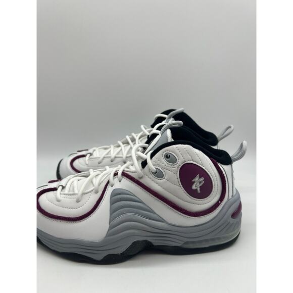 Nike Air Max Penny 2 Rosewood DV1163-100 Women's Size 8.5 NEW - Picture 2 of 12